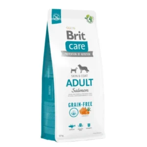 BRIT CARE ADULTO SALMON SMALL / MEDIUM