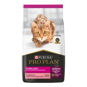 PRO PLAN GATOS ESTERILIZADOS