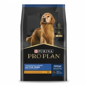 PRO PLAN ACTIVE MIND SENIOR RAZA MEDIANA - GRANDE 15KG