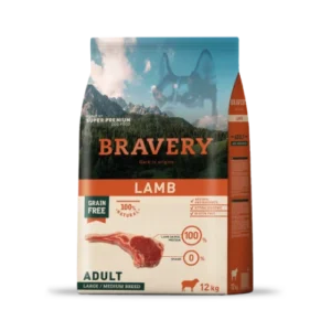 BRAVERY LAMB ADULT MEDIUM/LARGE