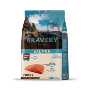 BRAVERY SALMON PUPPY MEDIUM/LARGE