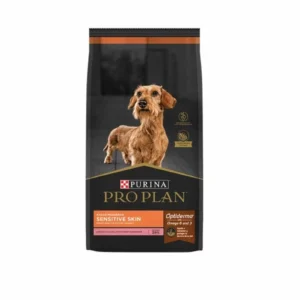 PRO PLAN SENSITIVE SKIN RAZA PEQUEÑA SALMON