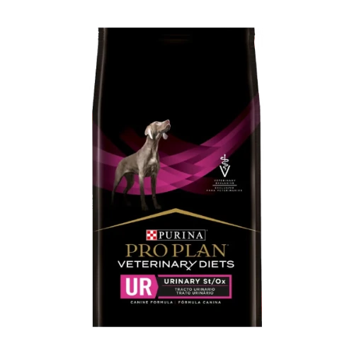 PRO PLAN VETERINARY DIET CANINE UR