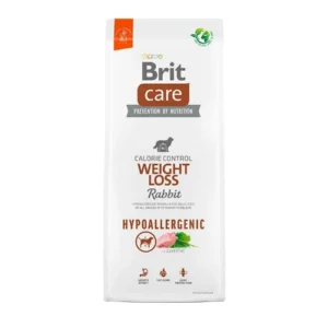 BRIT CARE HIPOALERGENICO WEIGHT LOSS RABBIT