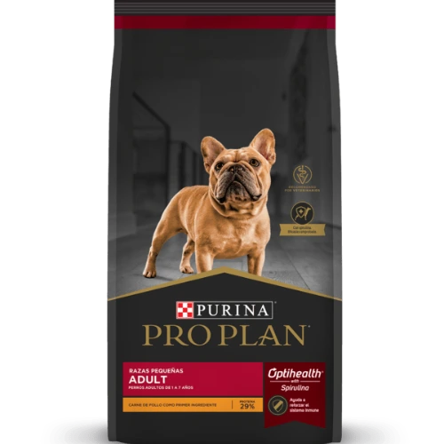 PRO PLAN DOG ADULTO RAZA PEQUEÑA