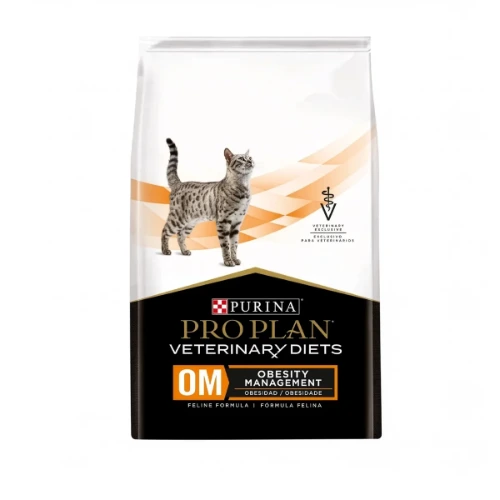PRO PLAN VETERINARY DIET FELINE OM 1.5KG