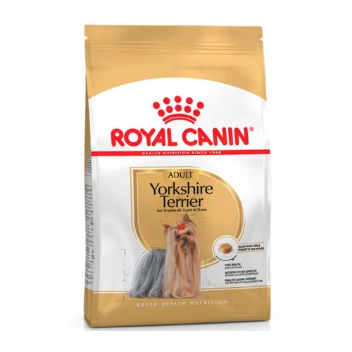 ROYAL CANIN YORKSHIRE TERRIER ADULT 2.5KG
