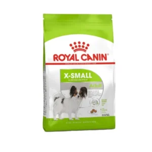 ROYAL CANIN X-SMALL ADULTO 2.5KG