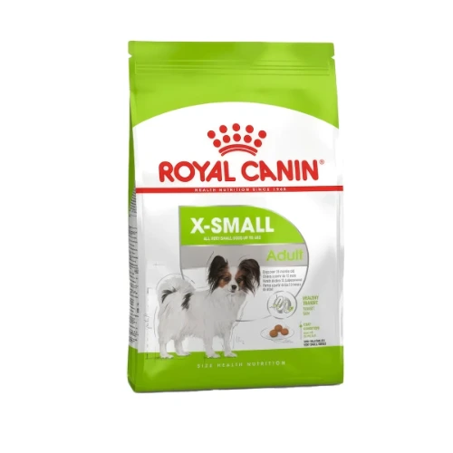 ROYAL CANIN X-SMALL ADULTO 2.5KG